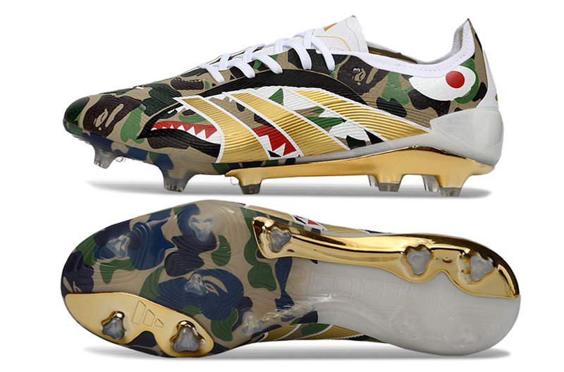 Predator 25 Elite LL Campo - BAPE
