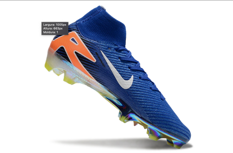 Nike Air Zoom Mercurial Superfly X Elite Soccer Cleats