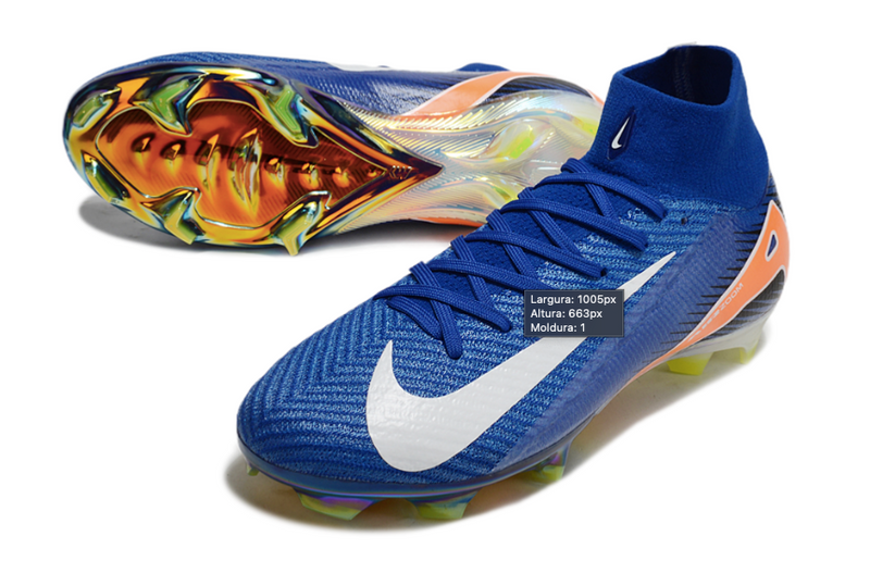 Nike Air Zoom Mercurial Superfly X Elite Soccer Cleats