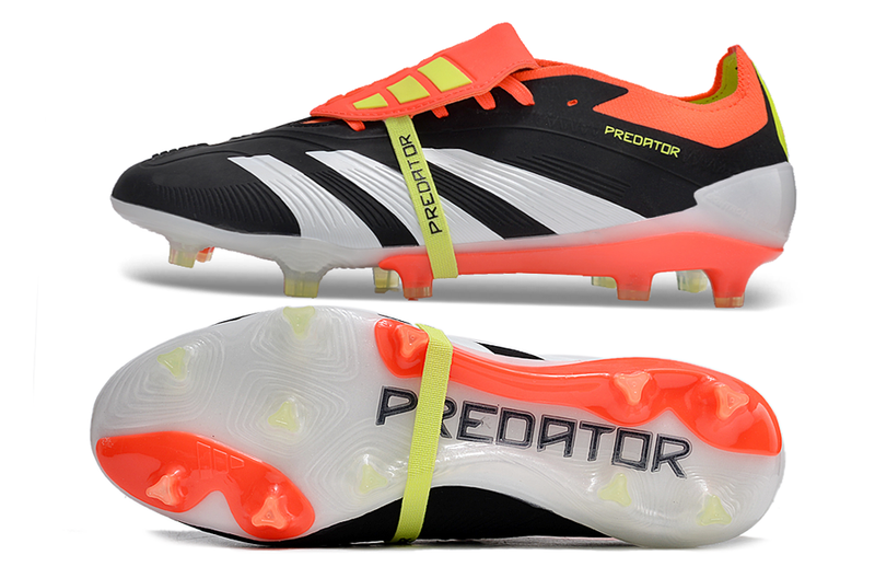 Adidas Predator Elite Tongue Soccer Cleats