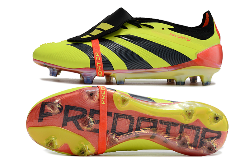 Adidas Predator Elite Tongue Soccer Cleats
