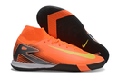 Nike Air Zoom Mercurial Superfly 10 Elite IC Soccer Cleats - Orange