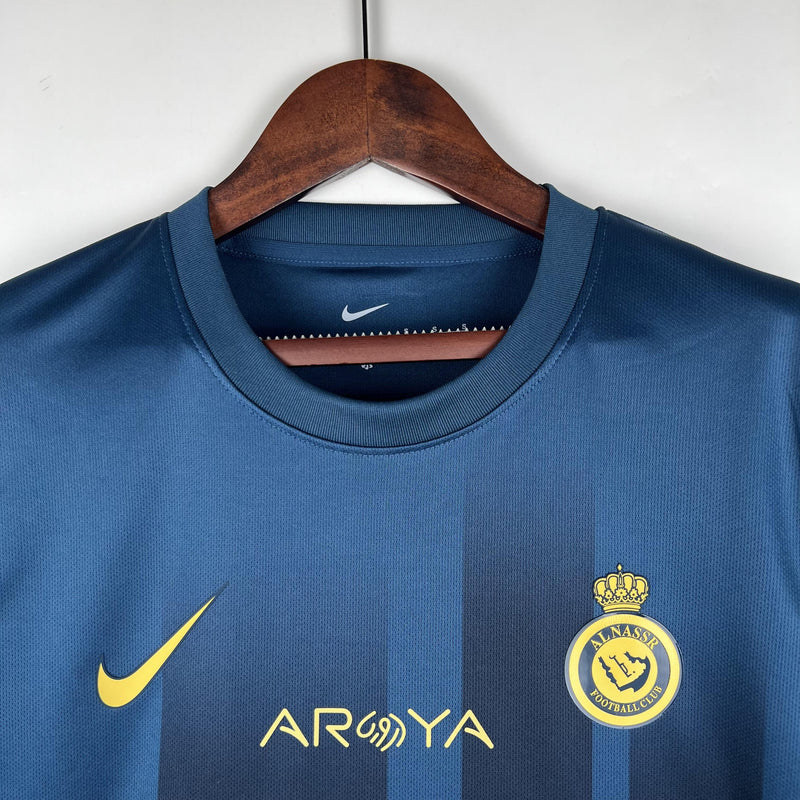 Al Nassr 23/24 Jersey 