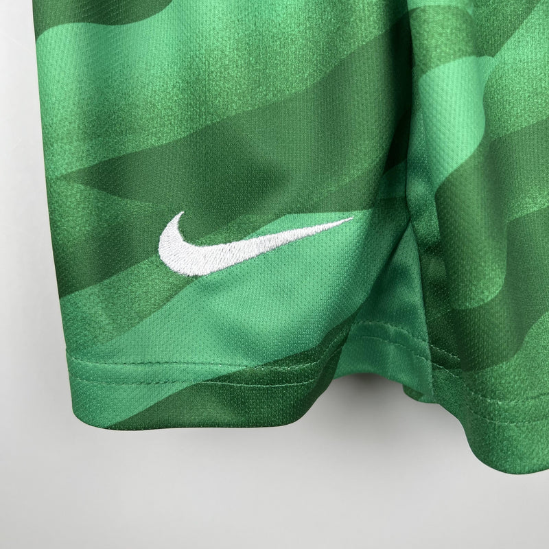 Barcelona 23/24 Goalkeeper Kids Kit 