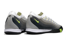 Nike Mercurial Air Zoom Vapor 16 Air Max 95 IC Futsal Shoes - White, Gray and Black