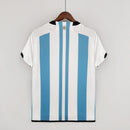 Argentina World Cup 2022 Jersey 