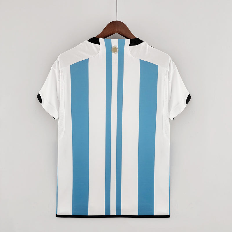 Argentina World Cup 2022 Jersey 
