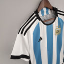 Argentina World Cup 2022 Jersey 