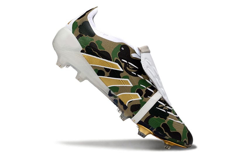 Predator Elite Tongue Campo - BAPE