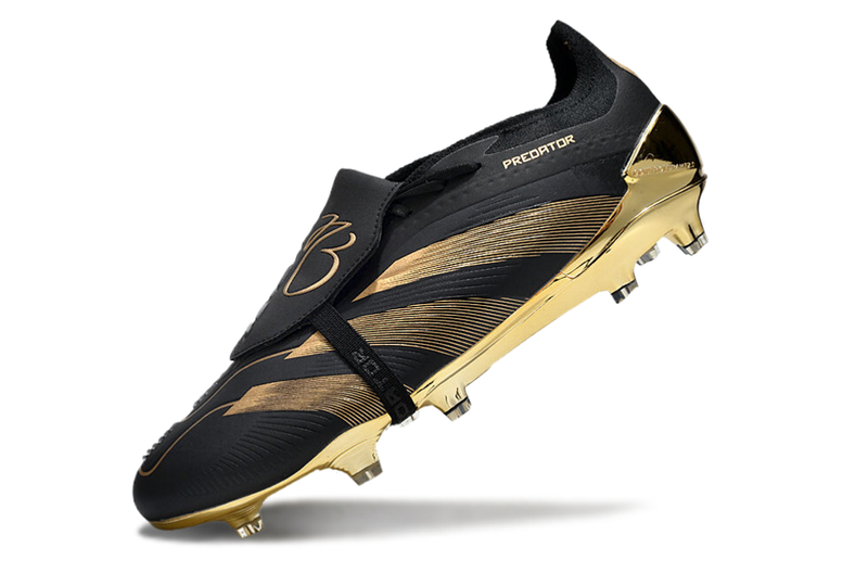 Adidas Predator Elite Tongue Soccer Cleats - BELLINGHAM