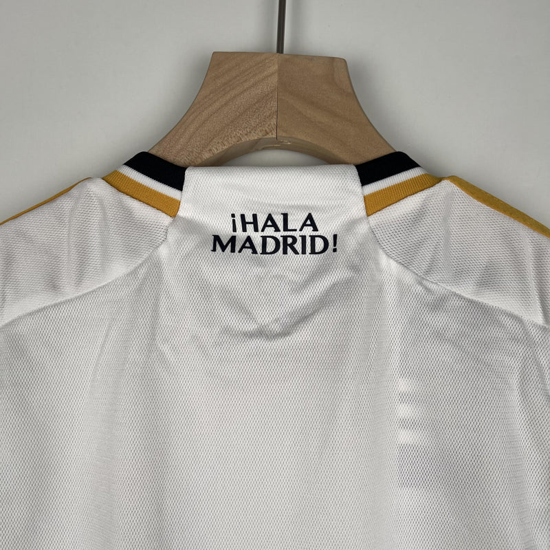Real Madrid 23/24 Children's Kit 
