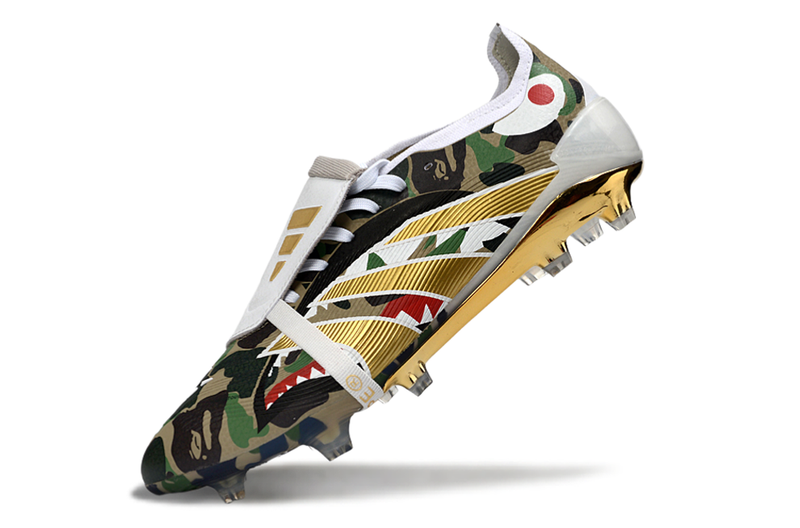 Predator Elite Tongue Campo - BAPE
