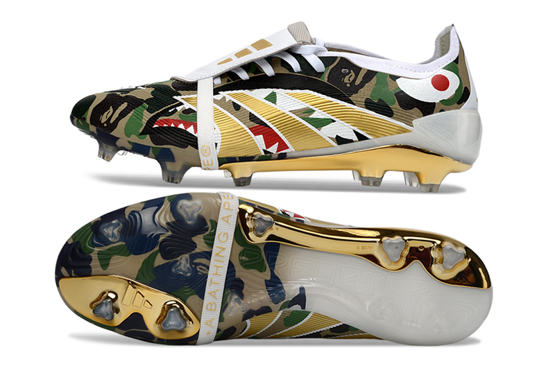 Predator Elite Tongue Campo - BAPE