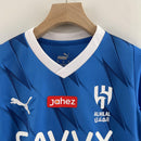 Al Hilal 23/24 Children's Kit 