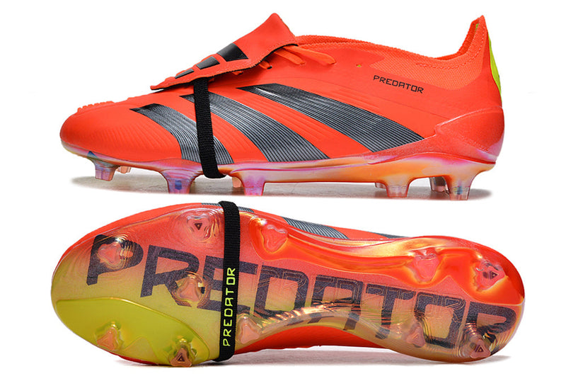 Adidas Predator Elite Tongue Soccer Cleats