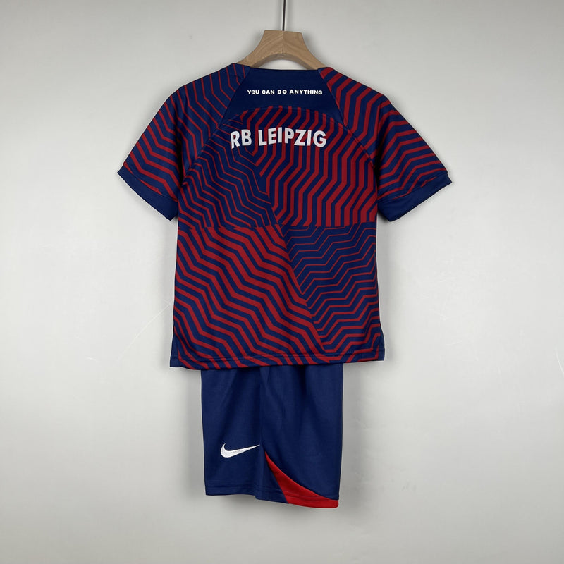 RB Leipzig Kids Kit 23/24 
