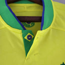 Brazilian National Team Jersey for the 2022 World Cup 