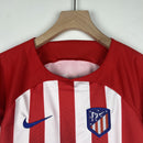 Atlético de Madrid Kindertrikot 23/24 