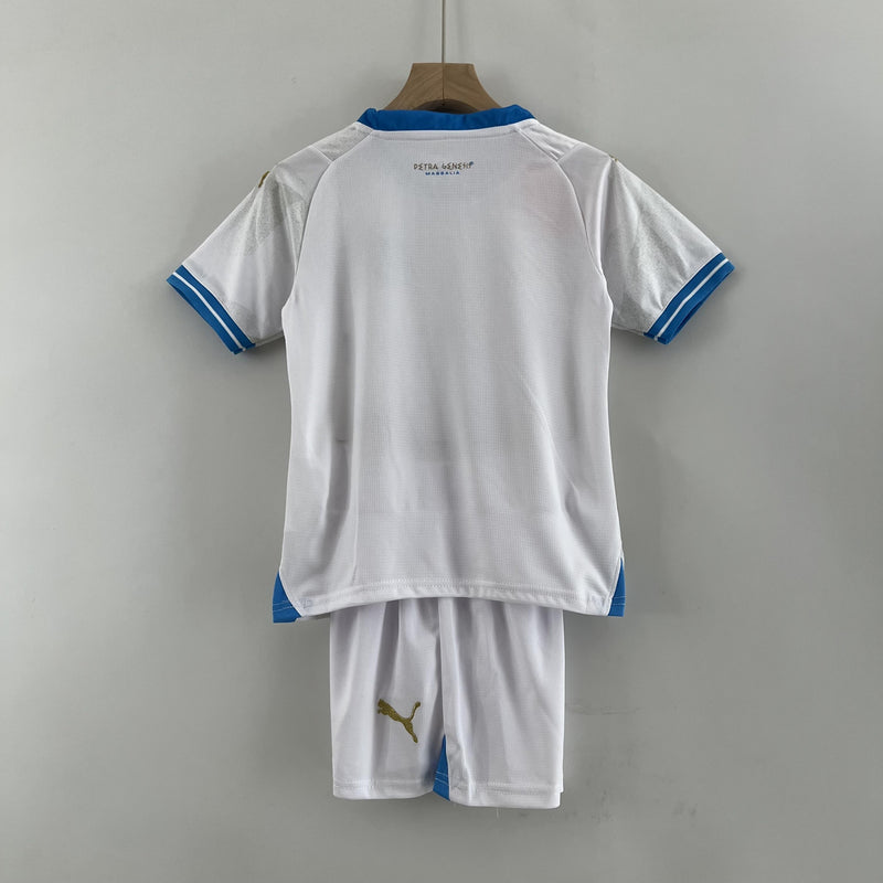 Olympique de Marseille 23/24 Children's Kit 
