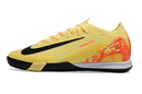 Nike Mercurial Air Zoom Vapor 16 IC Futsal Shoes - Yellow, Orange and Black