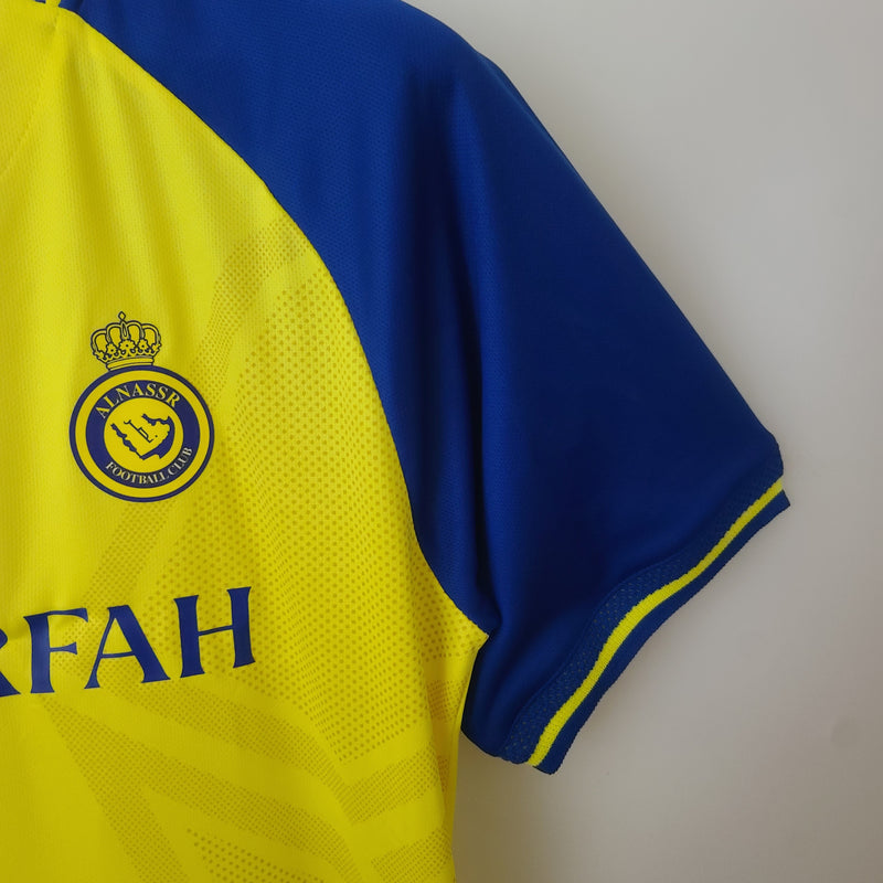Al Nassr 22/23 Jersey 