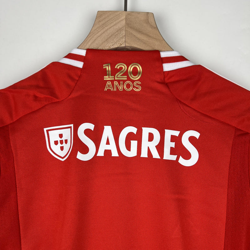Kit Infantil Benfica 23/24