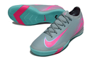 Nike Mercurial Air Zoom Vapor 16 IC Futsal Shoes - Blue and Pink