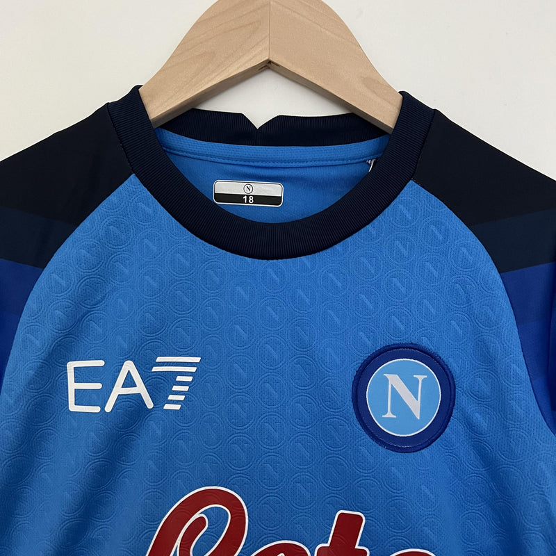 Napoli Kids Kit 23/24 