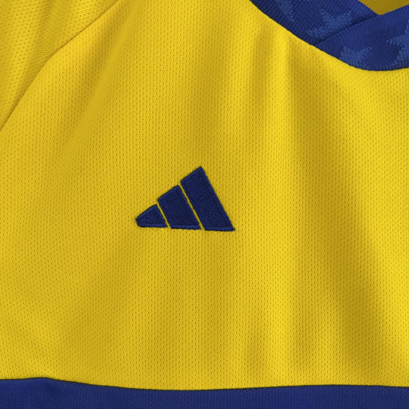 Kit Infantil Boca Juniors 23/24