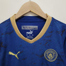 Manchester City 23/24 Children's Kit 
