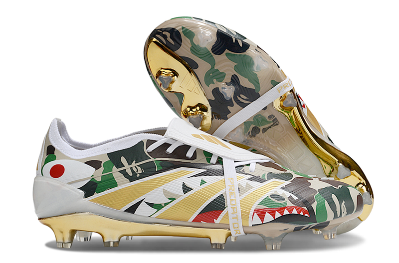 Predator Elite Tongue Campo - BAPE