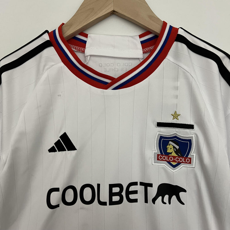 Colo-Colo Kinder-Set 23/24 