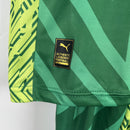 Manchester City Kids Goalkeeper Kit 23/24 