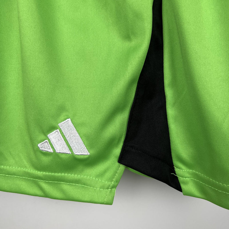 Arsenal Goalkeeper Kids Kit 23/24 