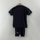 Manchester City 23/24 Children's Kit 