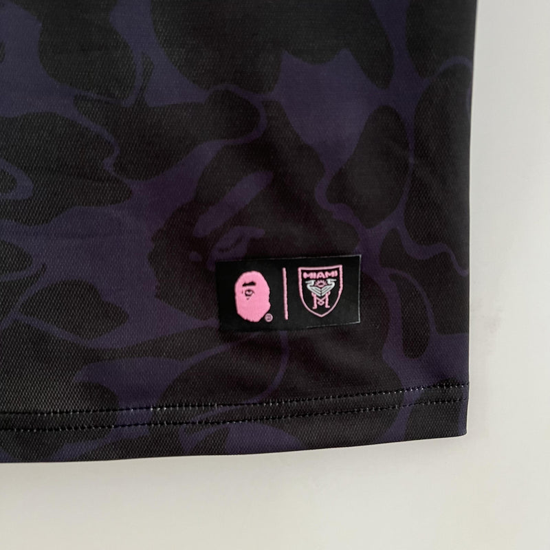 Inter Miami x Bape 23/24 Training Shirt 