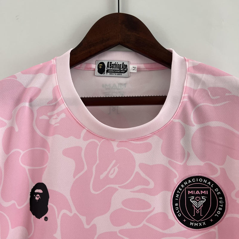 Inter Miami x Bape 23/24 Training Shirt 