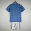 Manchester City 23/24 Children's Kit 