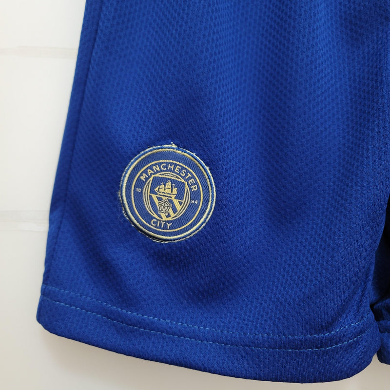 Manchester City 23/24 Children's Kit 