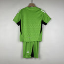 Manchester United Kids Goalkeeper Kit 23/24 