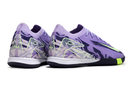Nike Mercurial Air Zoom Vapor 16 IC Futsal Shoes - Purple and Green