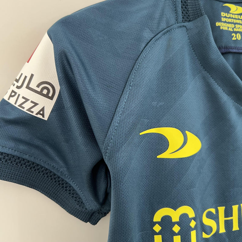 Al Nassr 23/24 Children's Kit 