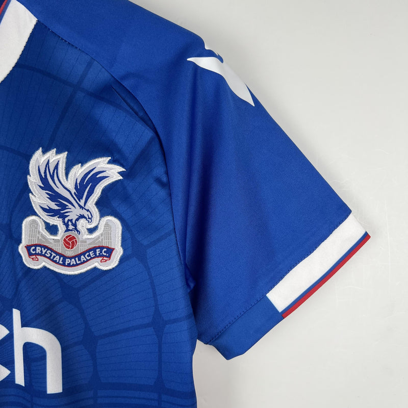 Kit Infantil Crystal Palace 23/24