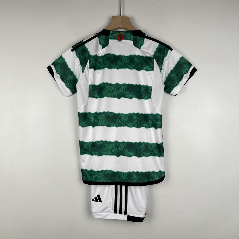Celtic Kinder-Set 23/24 
