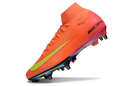 Nike Air Zoom Mercurial Superfly X Elite Soccer Cleats with Mixed Studs