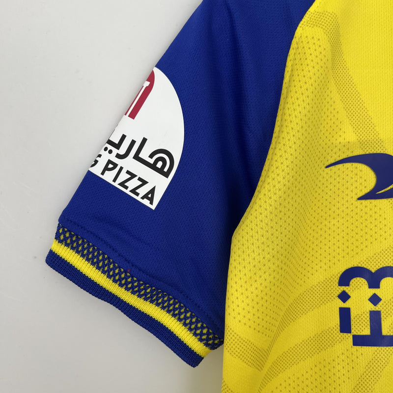 Al Nassr 22/23 Children's Kit 
