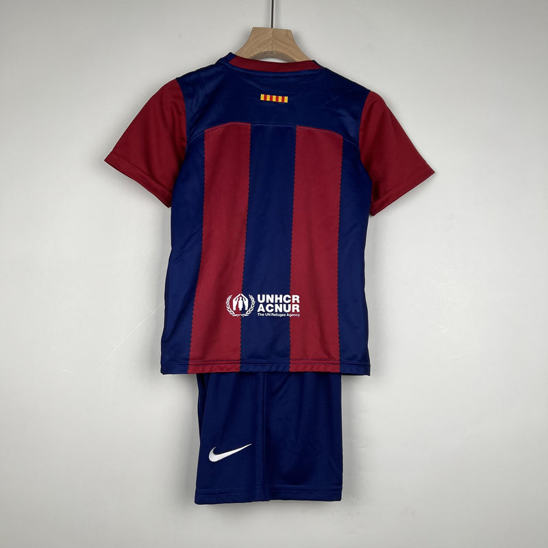 Barcelona Kids Kit 23/24 