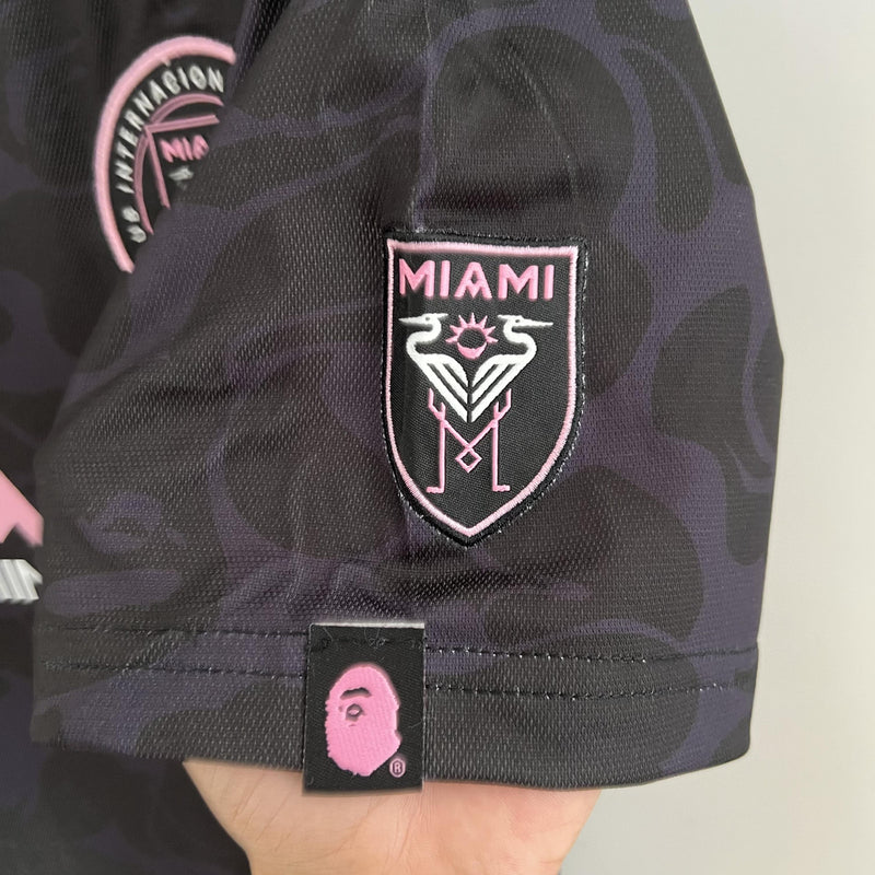 Inter Miami x Bape 23/24 Training Shirt 