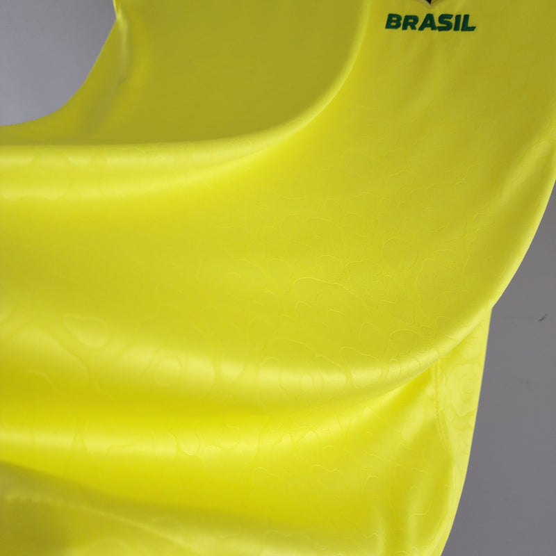 Brazilian National Team Jersey for the 2022 World Cup 
