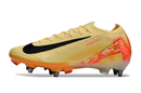 Chuteira Nike Mercurial Vapor 16 Elite SG - Amarela e Laranja